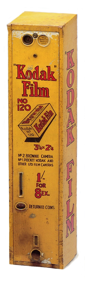 Kodak Filmautomat