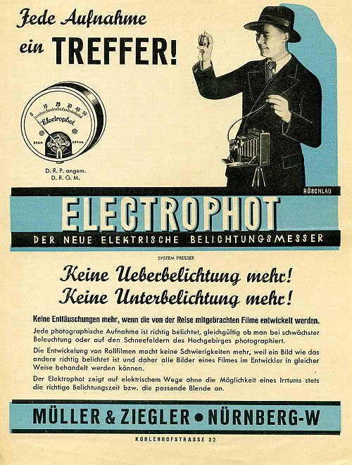 Electrophot Prospekt