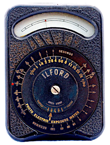 ILFORD Model B