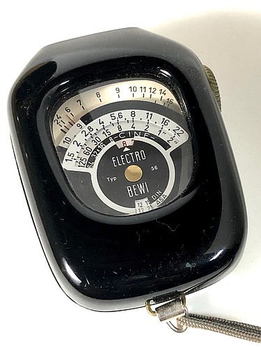 Electrobewi Typ 56 schwarz