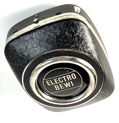 Electrobewi Ur-Modell