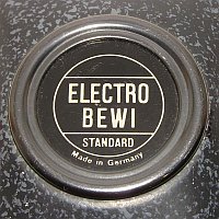 Electro Bewi Standard Signet