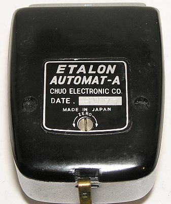 Etalon Automat Ar