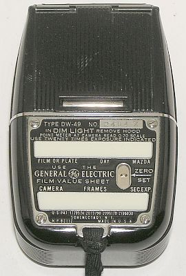 General Electric DW-49r