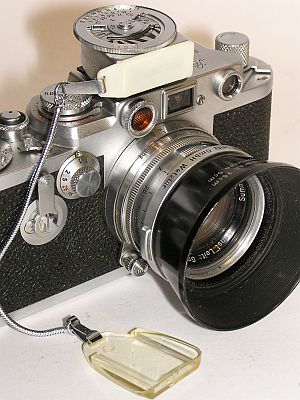 Metraphot 3 m. Leica