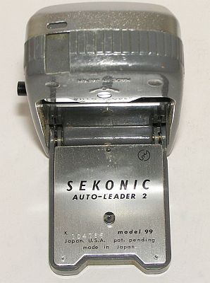 Sekonic Auto Leader 2r