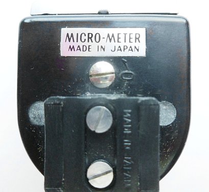Walz Micro-Meter