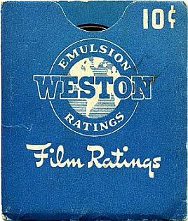 Weston Filmratings