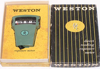 Weston DR 854 Karton