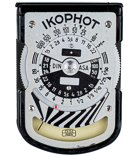 Ikophot 1328-1 DIN-ASA