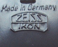 Diaphot Zeiss + Made in Germany