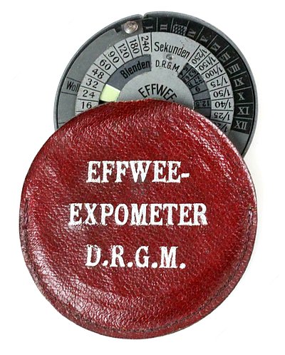 EFFWEE Expometer