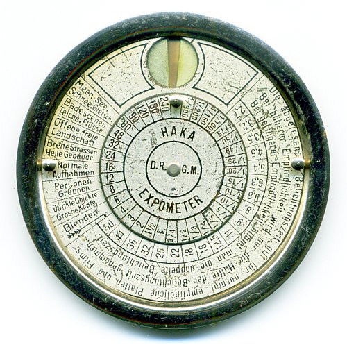 Haka Expometer 1920