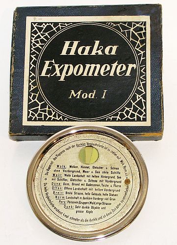 Haka Expometer I
