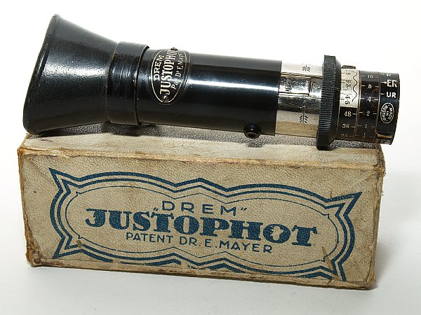 Justophot Modell II