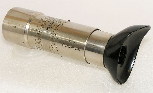 Lios-Aktinometer 2