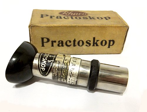 Rhaco Practoskop