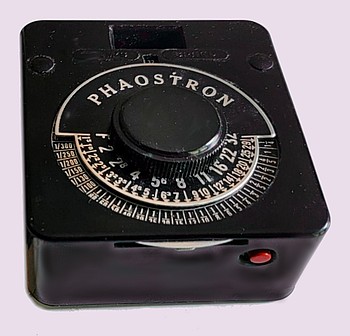 PHAOSTRON Model A