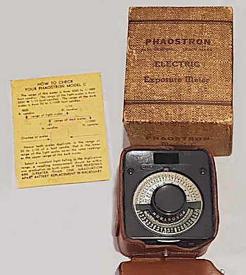 PHAOSTRON Model C