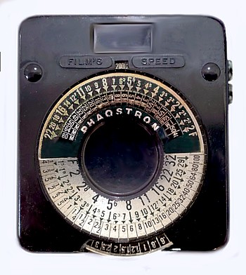 PHAOSTRON Model C