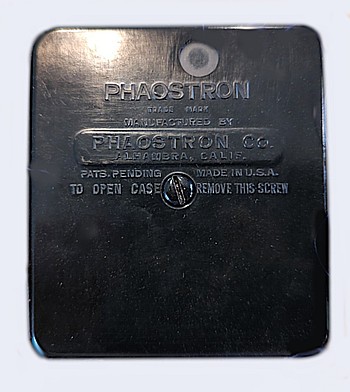 PHAOSTRON Model C