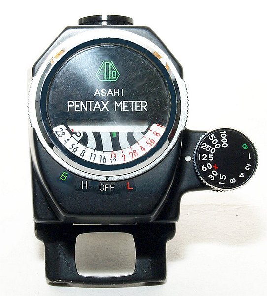ASAHI Pentax-Meter