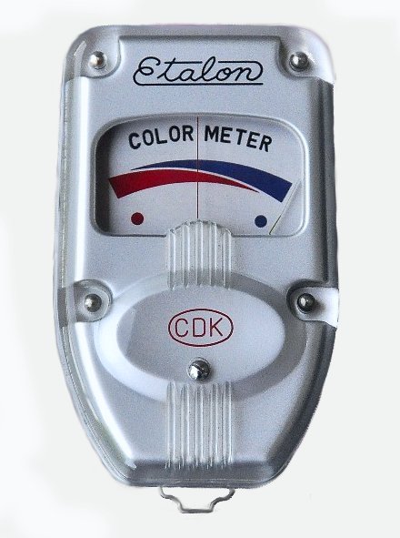 Etalon Colormeter