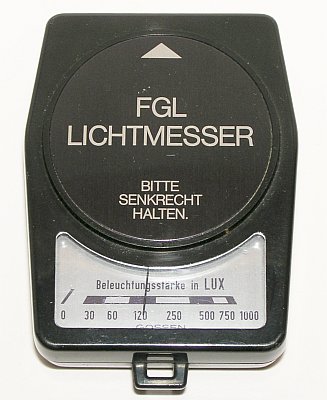 FGL Lichtmesser