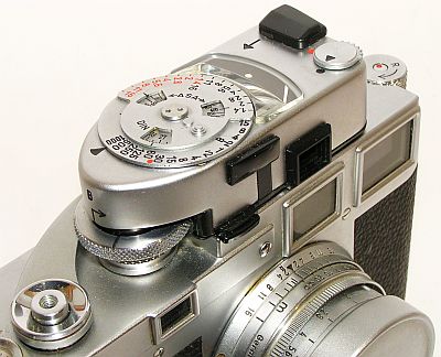 Leicameter MR mit Leica
