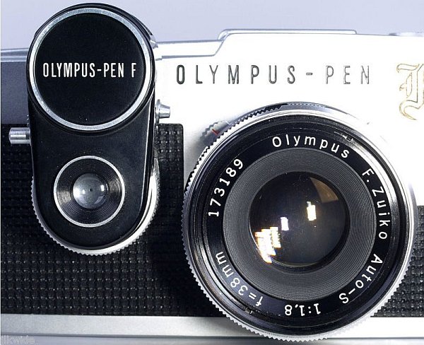 Olympus Pen F
