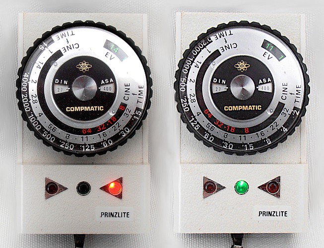 PRINZLITE Compmatic