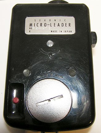 Sekonic Micro-Leaderr