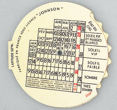 Johnson Calculateur