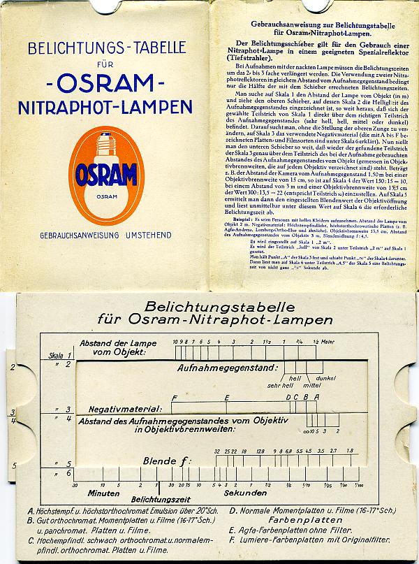 Osram Nitraphot