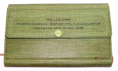 Wellcome Kalender 1930