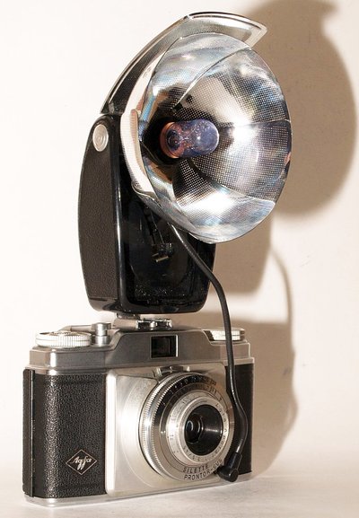 Agfalux 6874 mit Silette