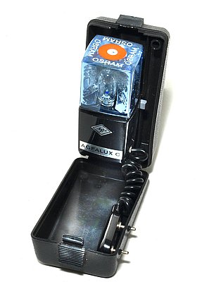 Agfalux C für Exakta