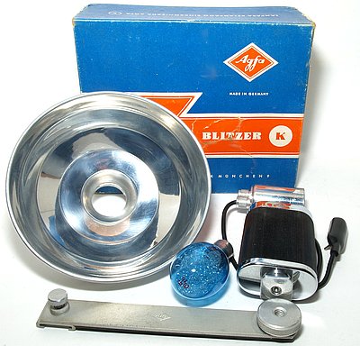 Agfa Synchroblitzer K