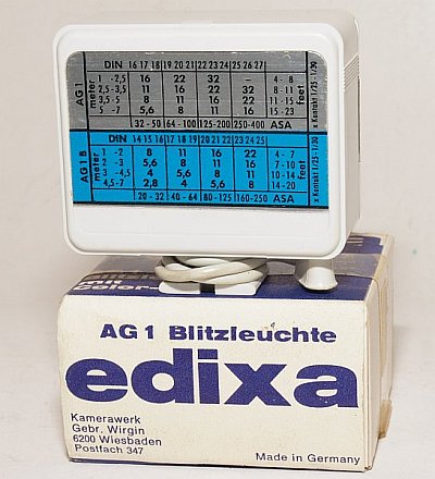 edixa AG1