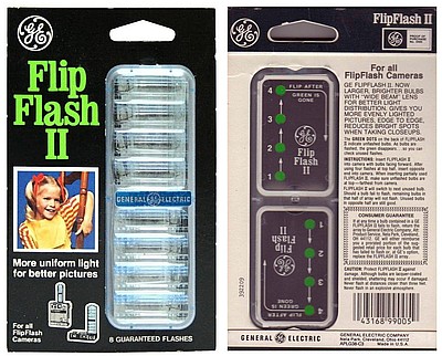 GE FlipFlash II