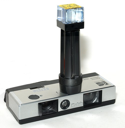 Kodak Blitzwürfelverlängerung