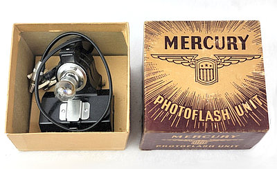 Mercury Flash