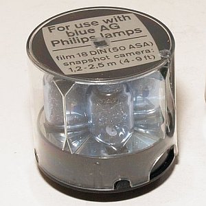 Philips Würfeladapter