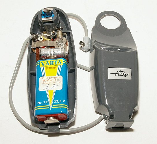 ticky AG-1 Batterie