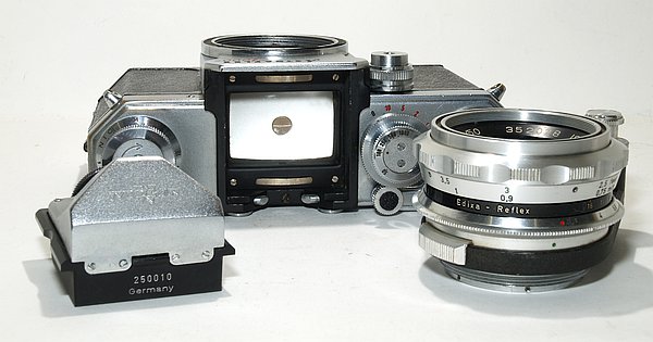 Astraflex 1000 oben