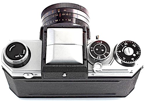 Edixa 750 oben