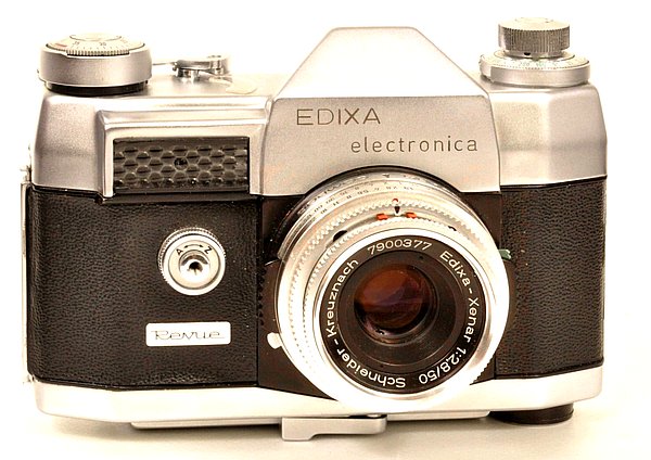 Edixa electronica REVUE