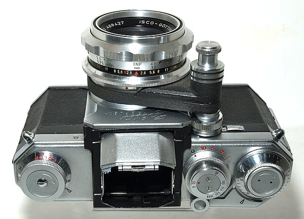 Edixa Reflex II 154009