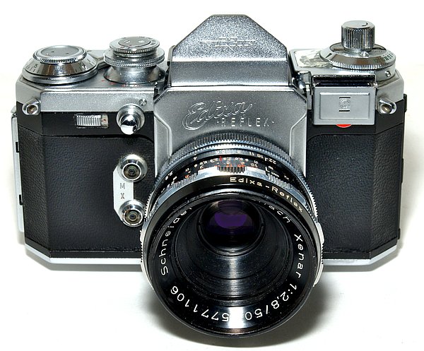 Edixa Reflex IIB