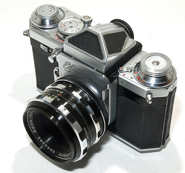 Edixa Reflex D / Xenon